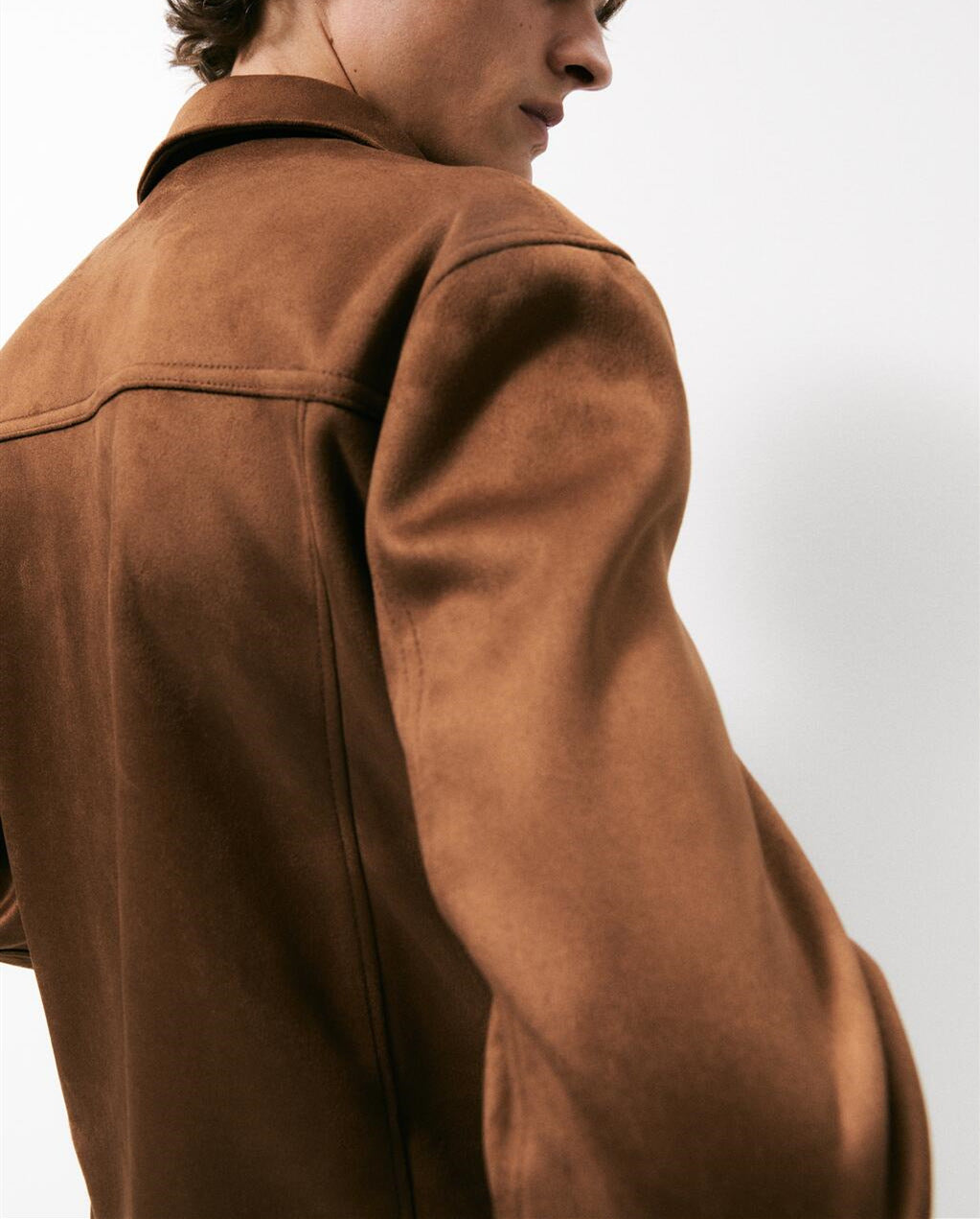 Kitzbuhel Suede Jacket
