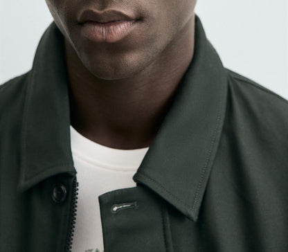 Verbier Cotton Jacket
