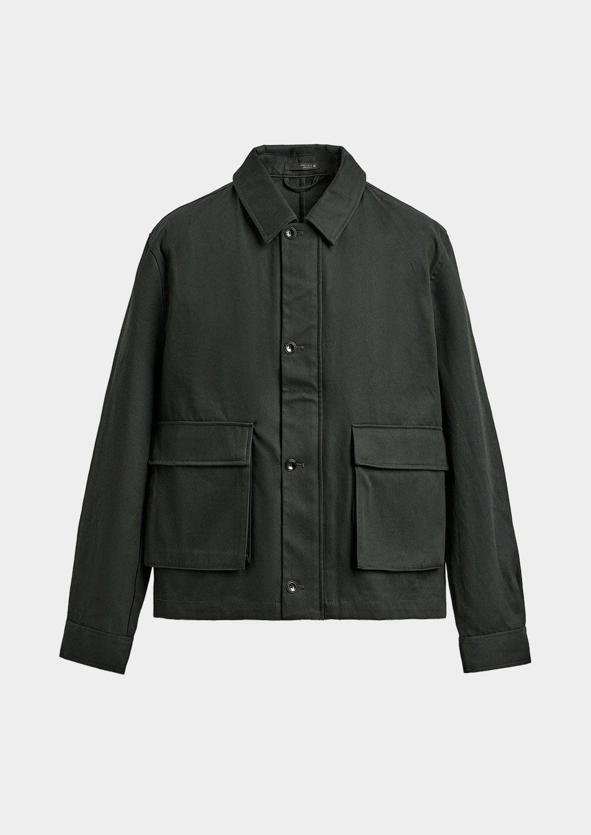 Verbier Cotton Jacket