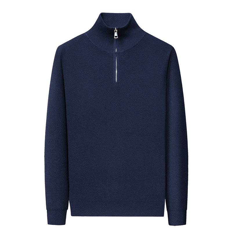 Trento Half-Zip Sweater
