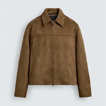 Chamonix Suede Jacket