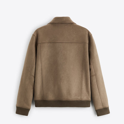 Zermatt Suede Jacket