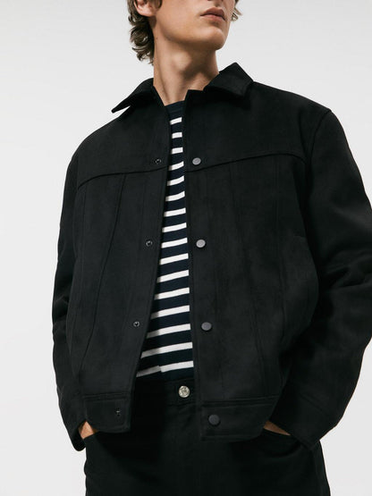 Kitzbuhel Suede Jacket
