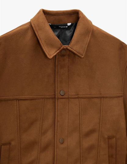Kitzbuhel Suede Jacket