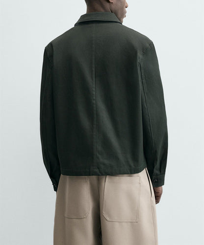 Verbier Cotton Jacket
