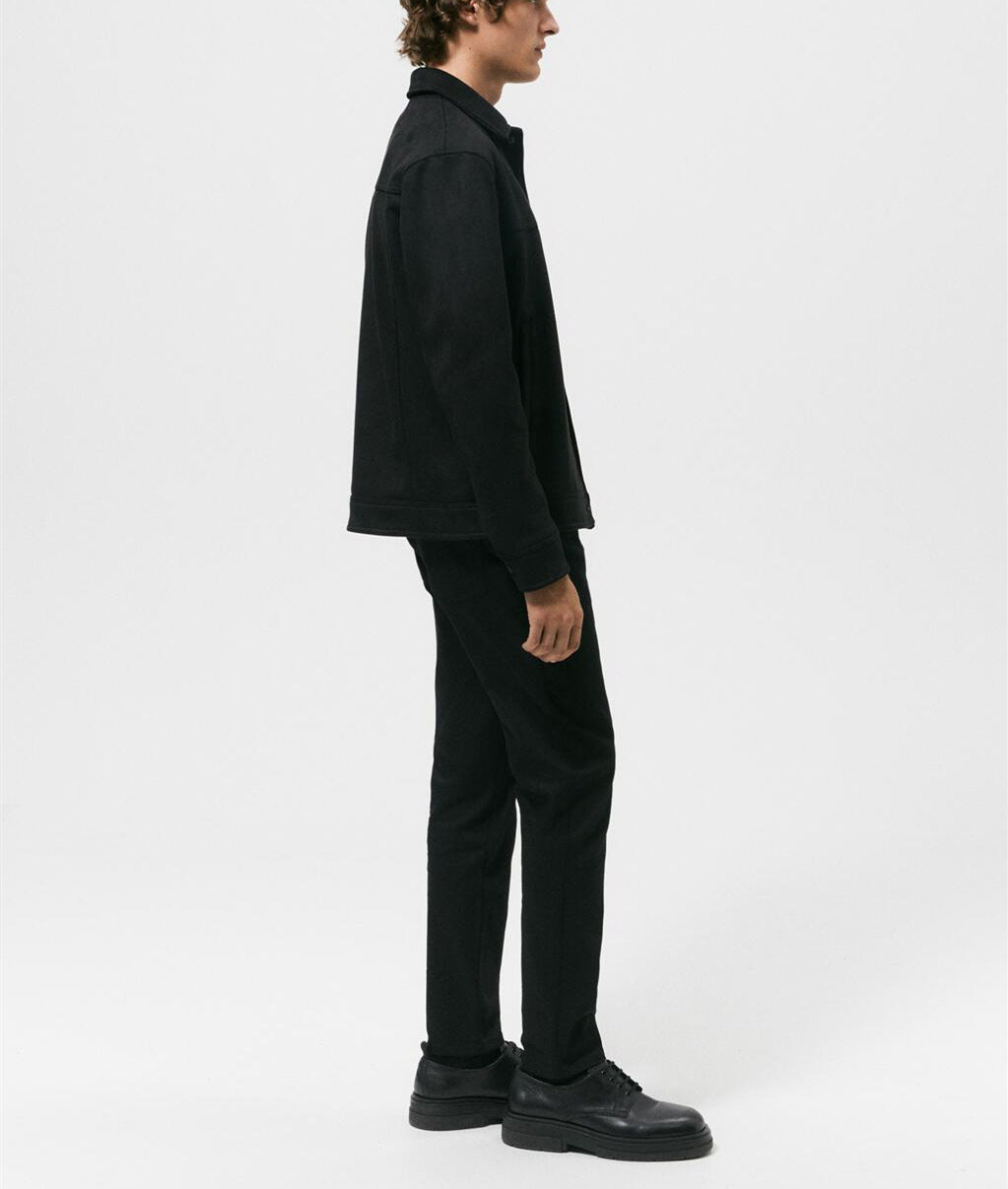 Kitzbuhel Suede Jacket