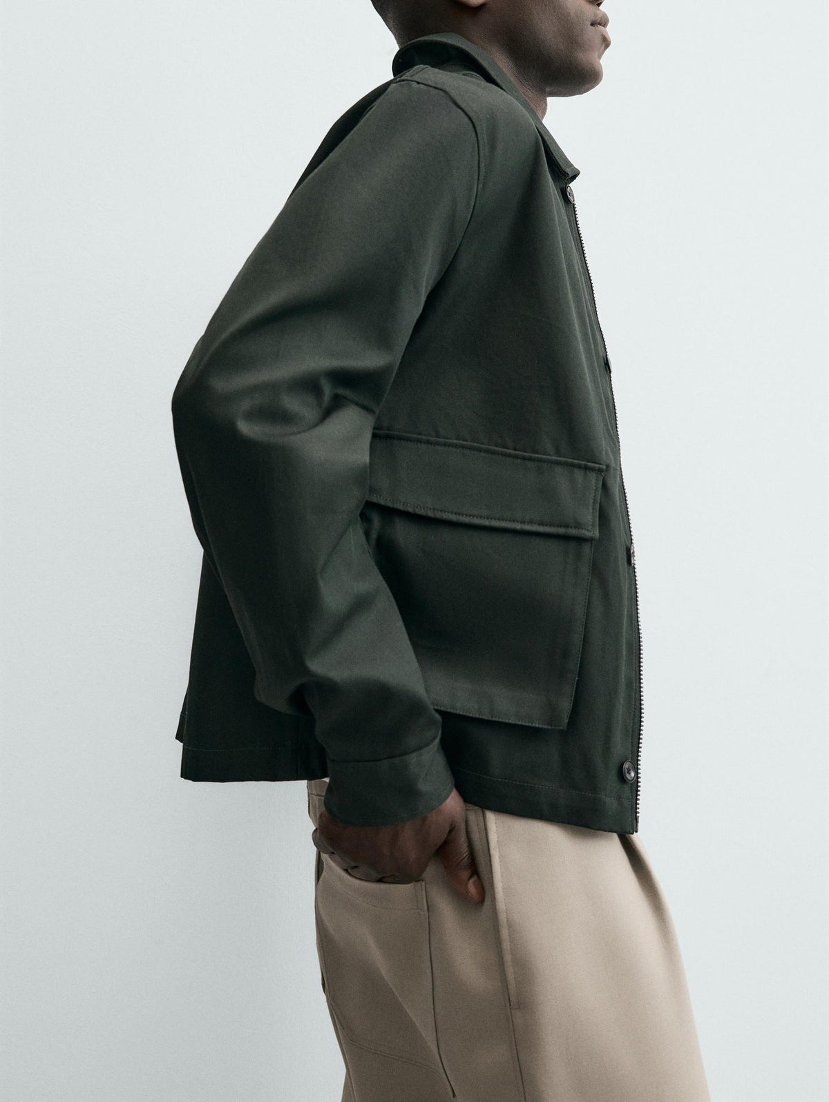 Verbier Cotton Jacket
