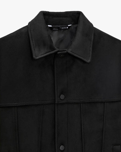 Kitzbuhel Suede Jacket
