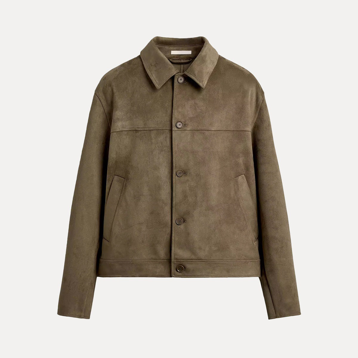 Davos Suede Jacket
