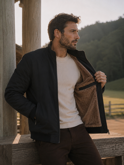 Oslo Cotton Jacket