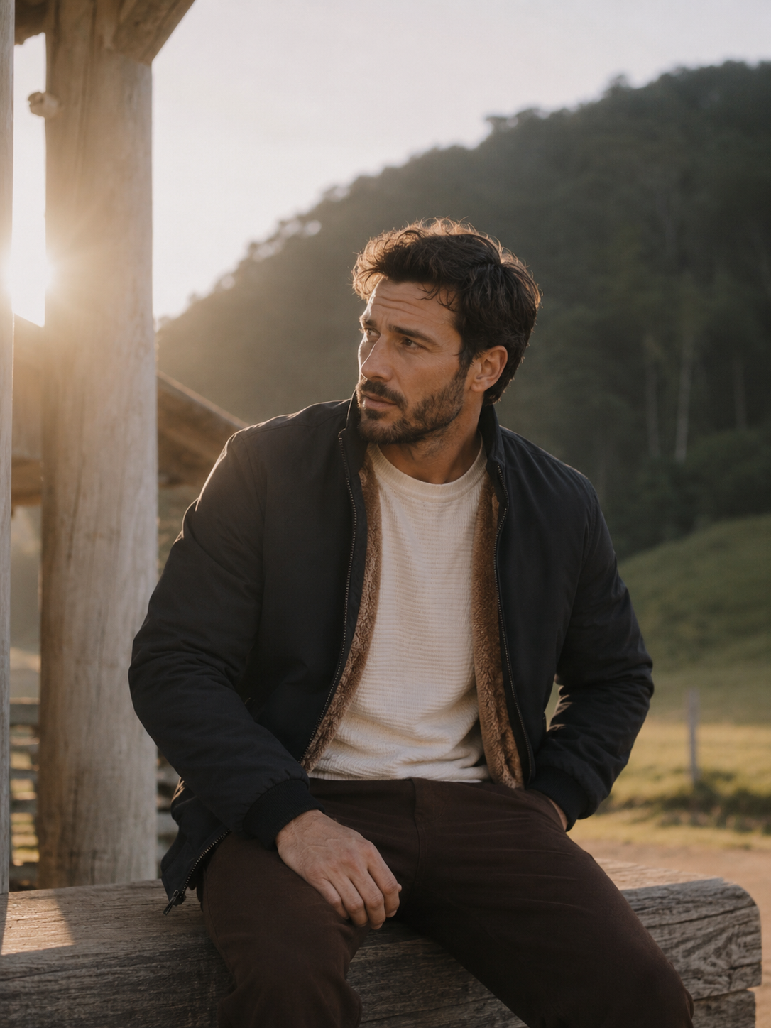 Oslo Cotton Jacket