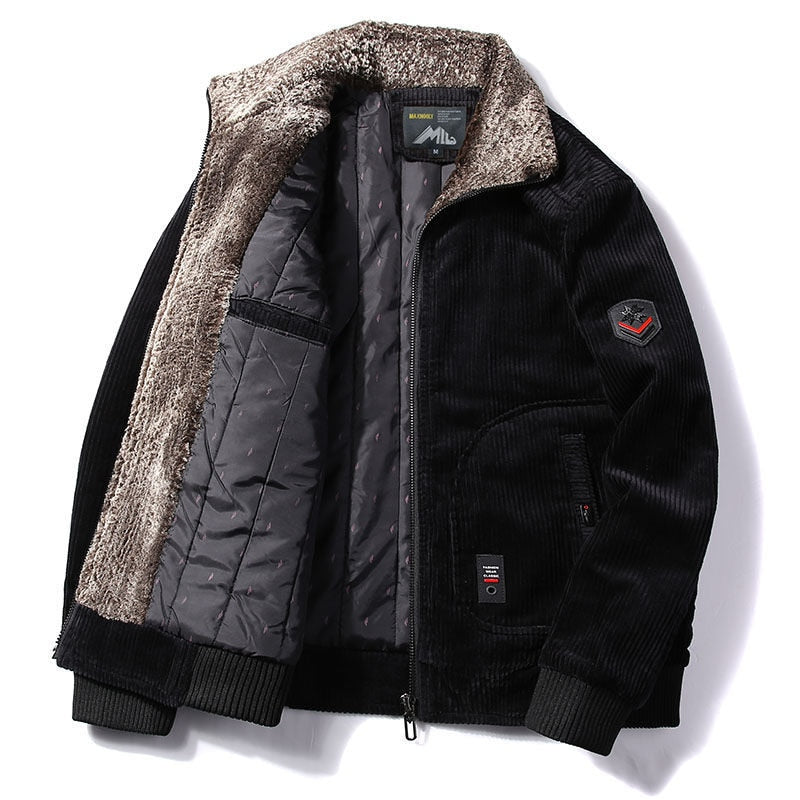 Ortisei Velvet-Touch Jacket