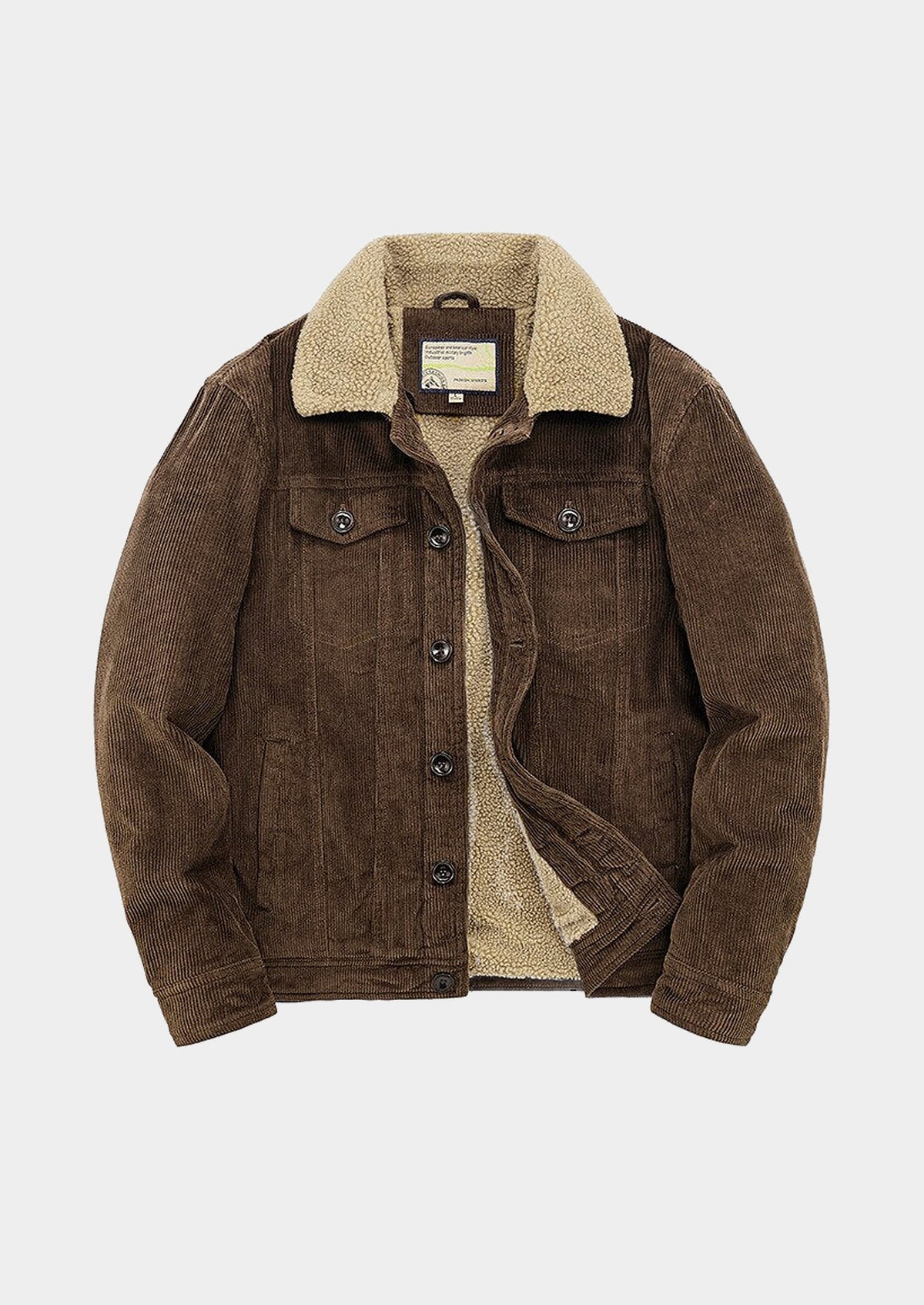 Chaqueta Andermatt forrada