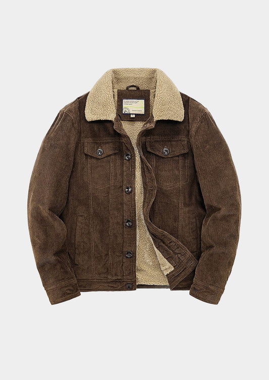 Andermatt Lined Jacket