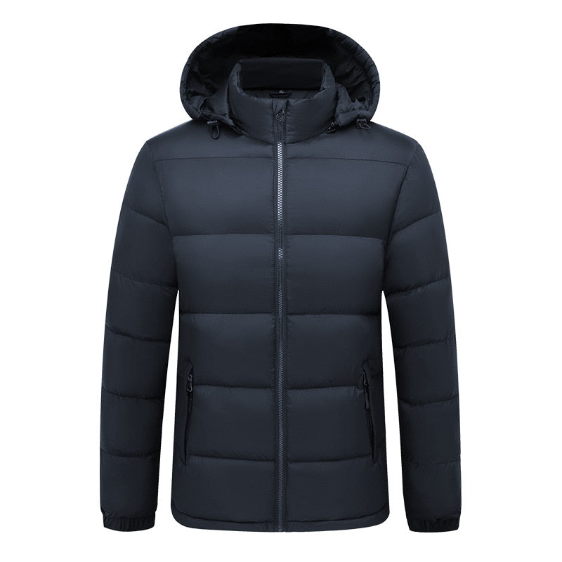 Lofoten Hooded Jacket