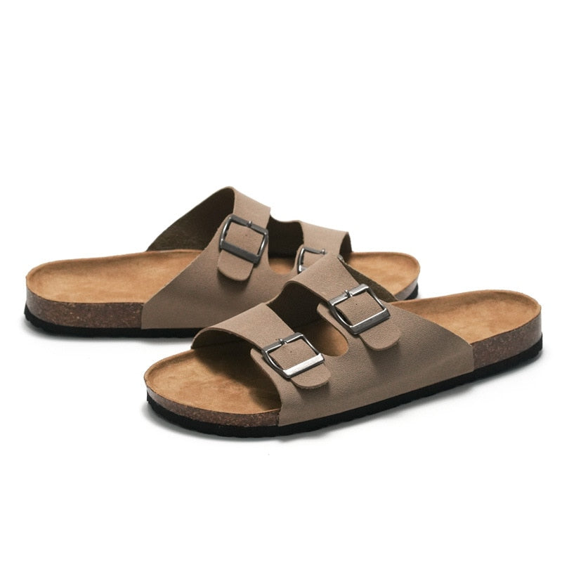 Salina Buckle Sandal