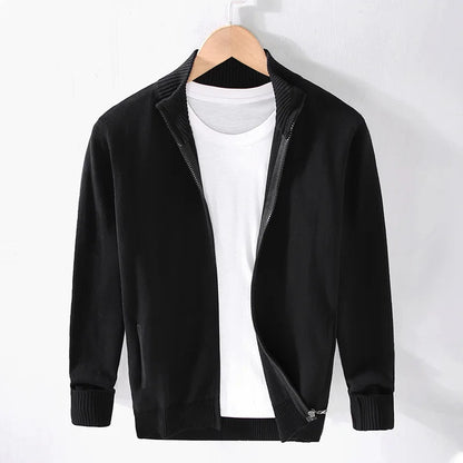 Arosa Zip Cardigan