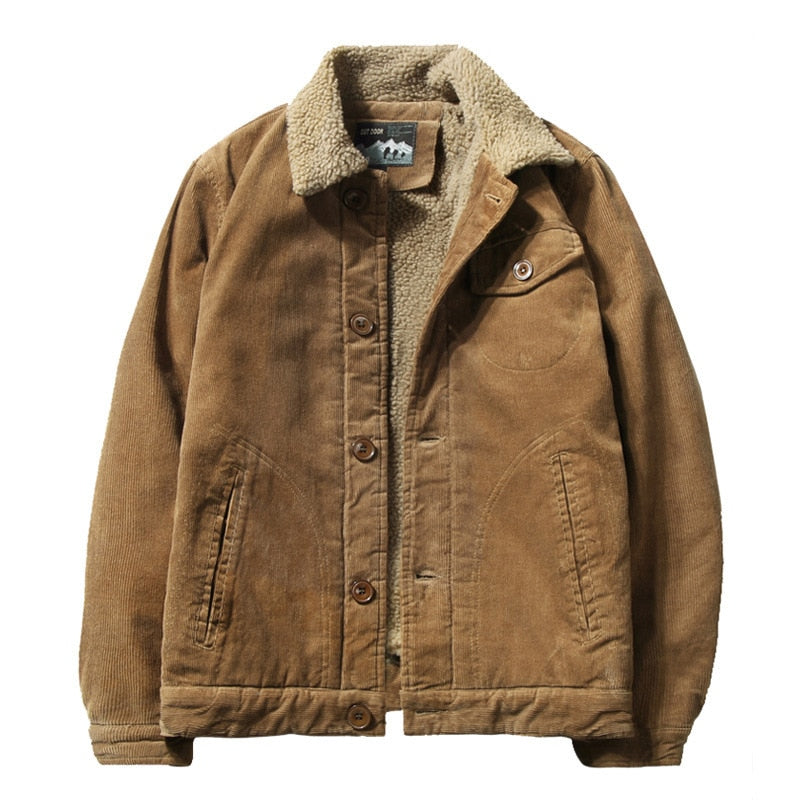 Innsbruck Wool-Blend Jacket