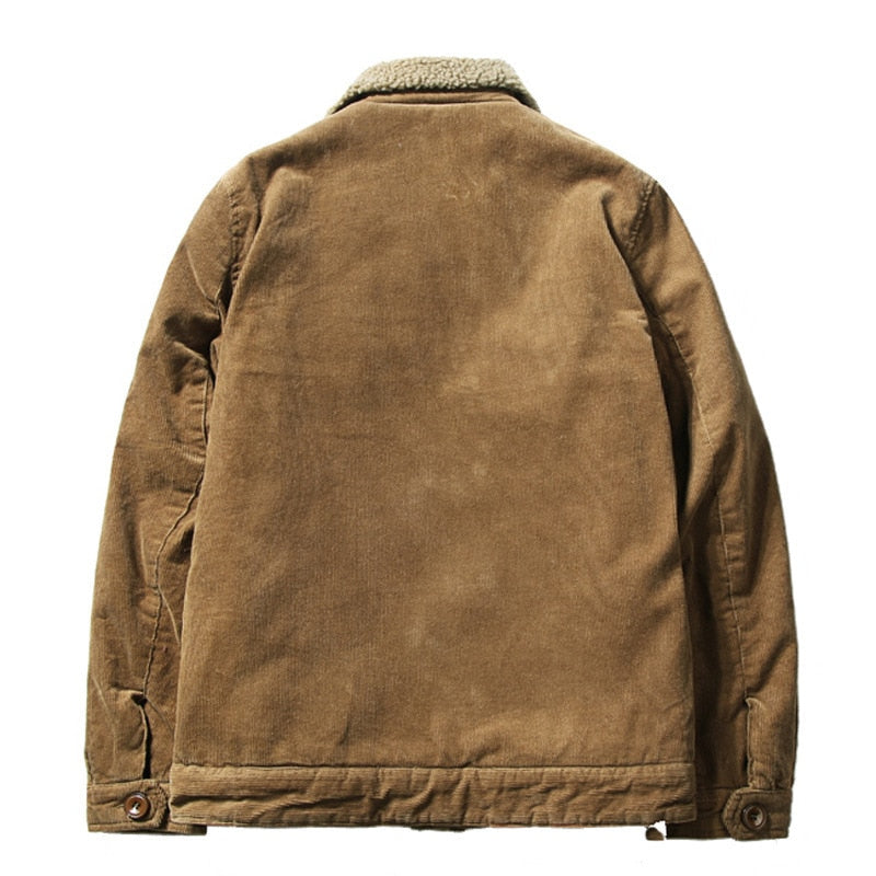 Innsbruck Wool-Blend Jacket
