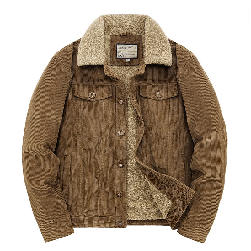 Chaqueta Andermatt forrada