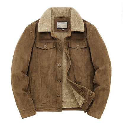Chaqueta Andermatt forrada