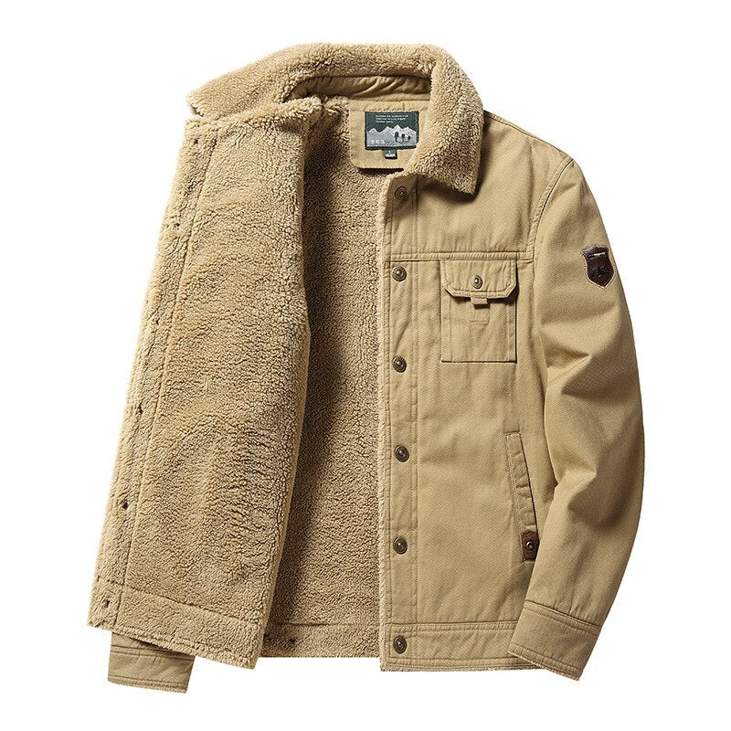 Alesund Wool-Blend Jacket
