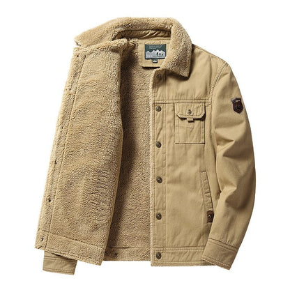 Alesund Wool-Blend Jacket
