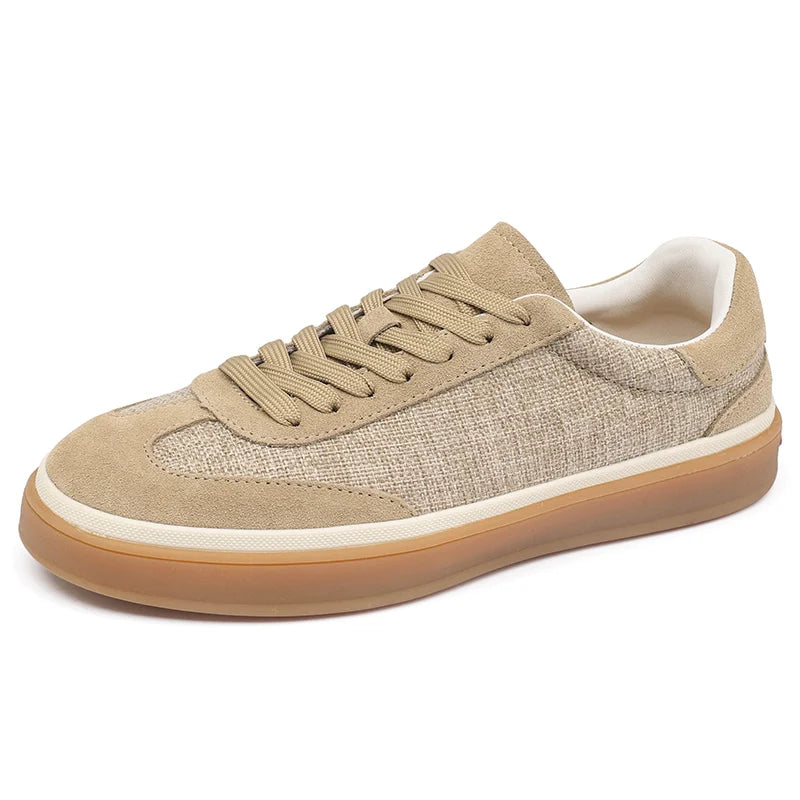 Zapatillas Sorrento de lino