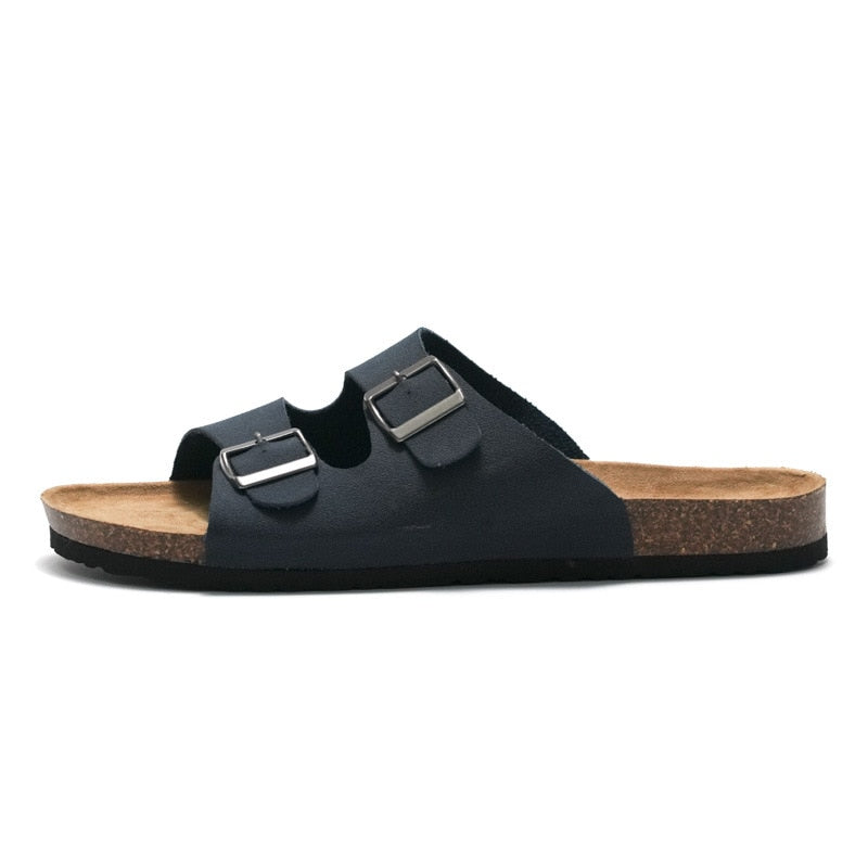 Salina Buckle Sandal