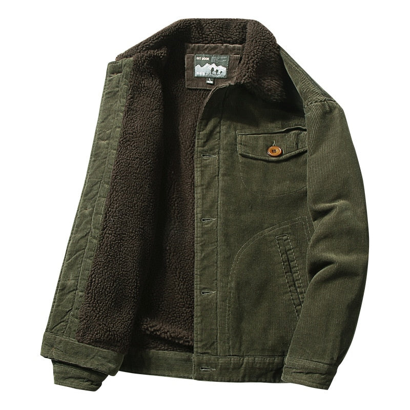 Innsbruck Wool-Blend Jacket