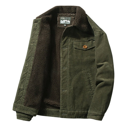 Innsbruck Wool-Blend Jacket