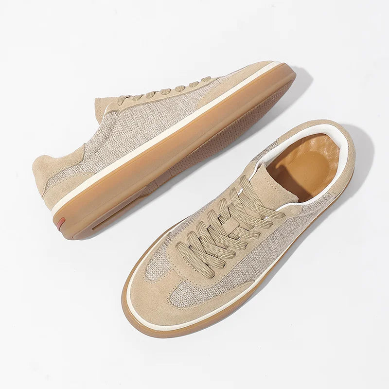 Zapatillas Sorrento de lino