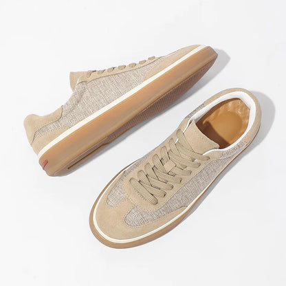 Zapatillas Sorrento de lino