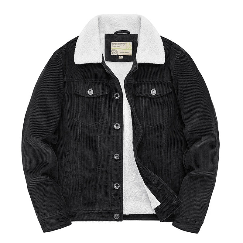 Chaqueta Andermatt forrada