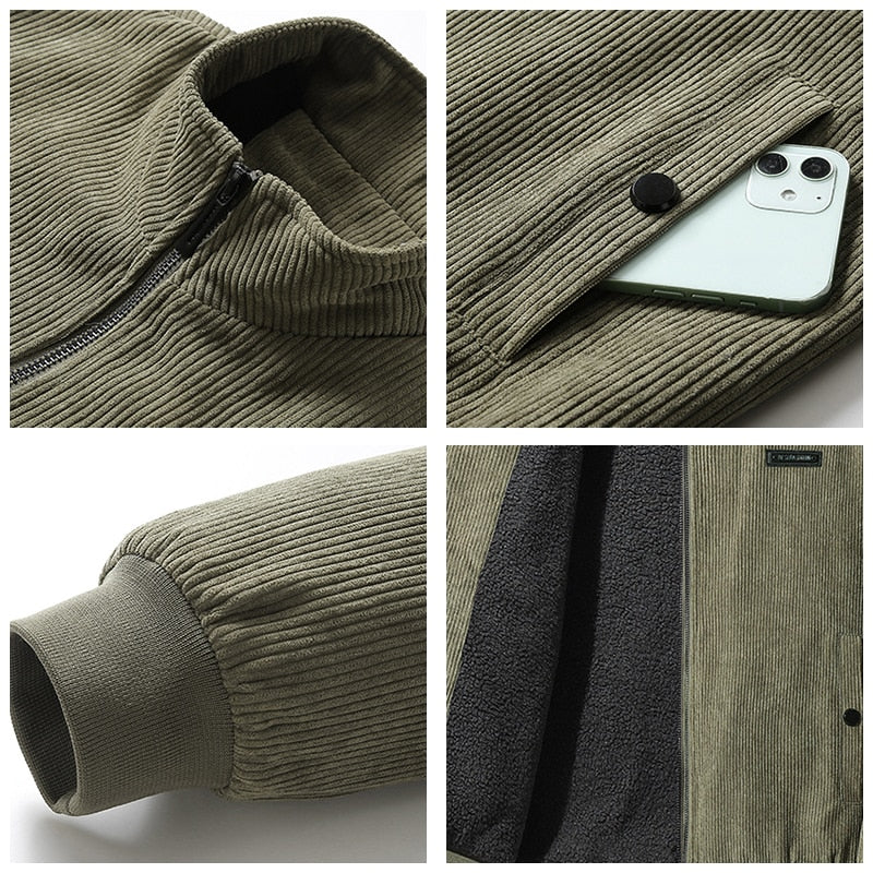 Kiruna Zip Jacket