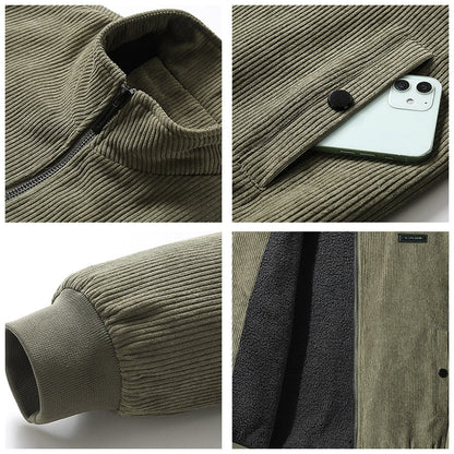Kiruna Zip Jacket