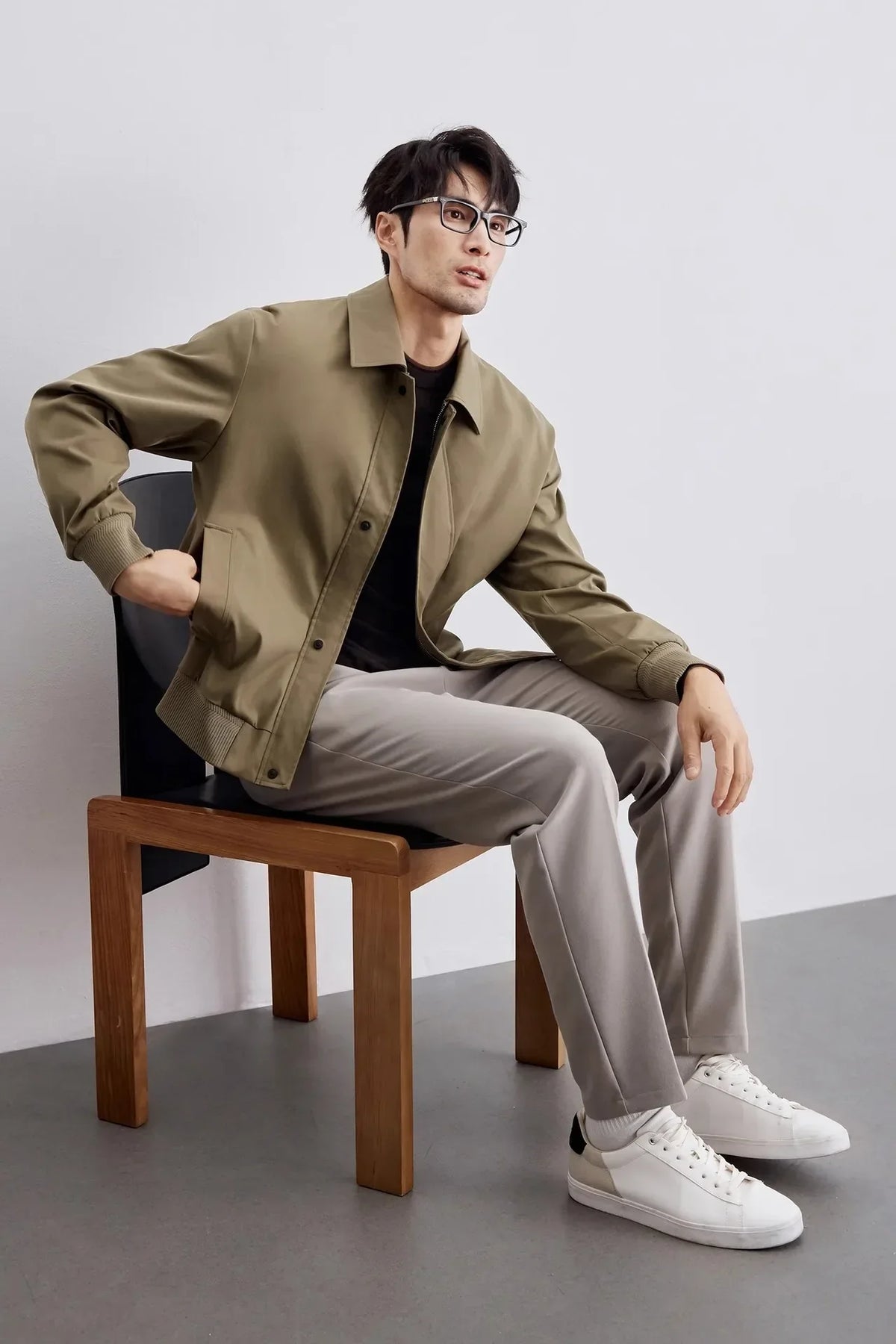 Engadin Field Jacket
