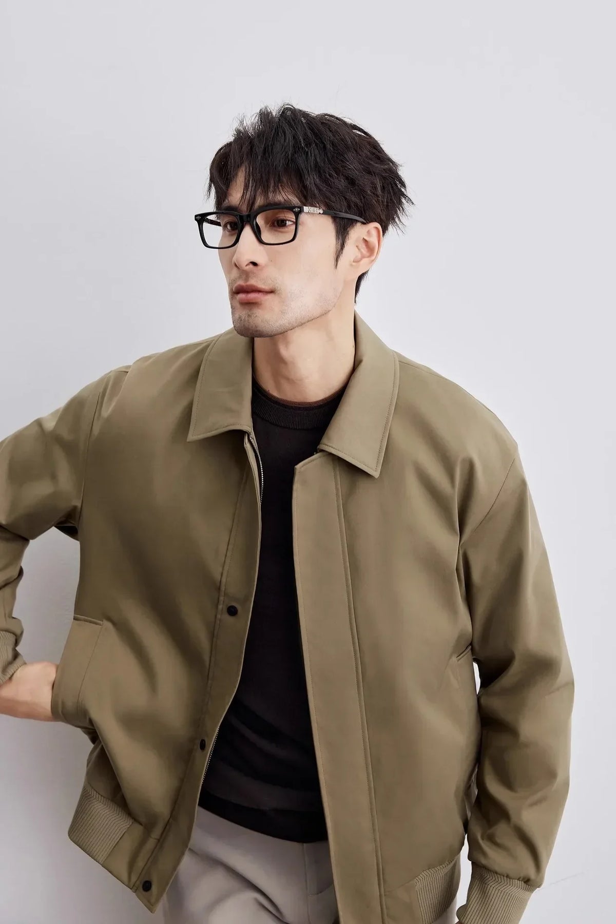 Engadin Field Jacket