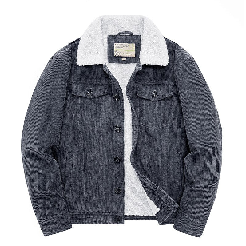 Chaqueta Andermatt forrada