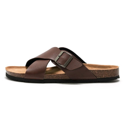 Sandalias Filicudi cruzadas