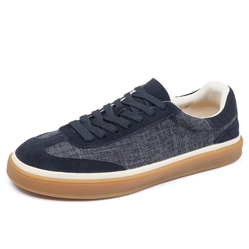 Zapatillas Sorrento de lino