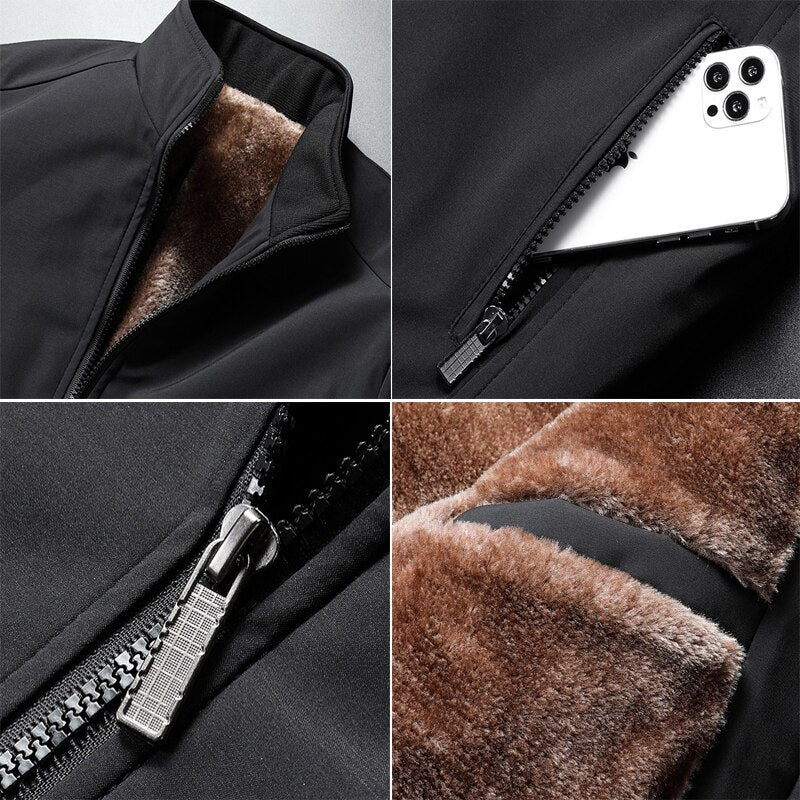 Oslo Cotton Jacket