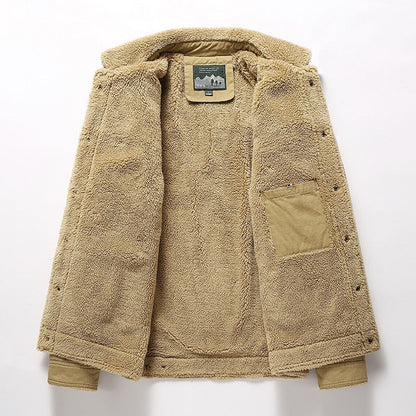 Alesund Wool-Blend Jacket