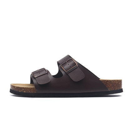 Lipari Buckle Sandal