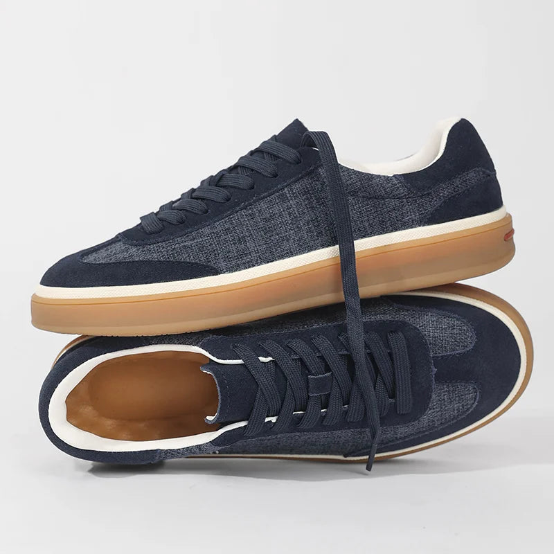 Zapatillas Sorrento de lino