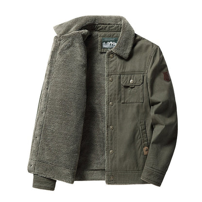 Alesund Wool-Blend Jacket