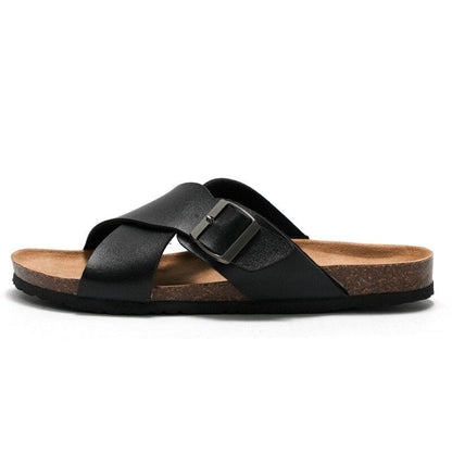 Sandalias Filicudi cruzadas