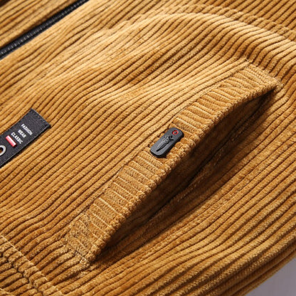 Ortisei Velvet-Touch Jacket