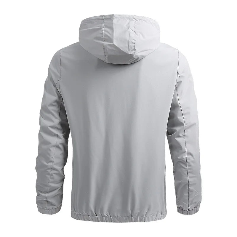 Tromso Water-Resistant Jacket