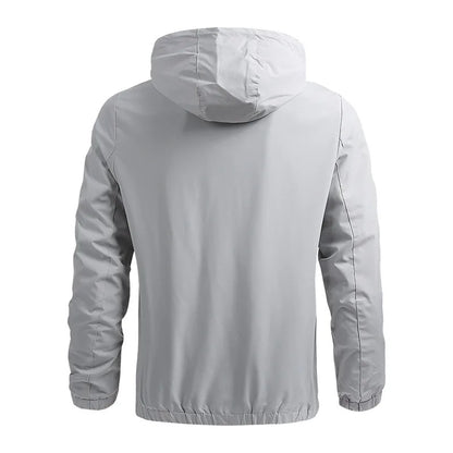Tromso Water-Resistant Jacket